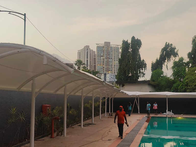 Dhramveer Anand Dighe Taran Talav - Thane